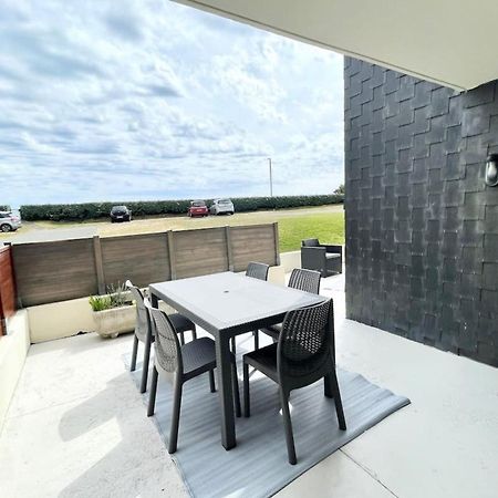 T3 Neuf Archi Cocooning Terrasse Face A La Mer Ploemeur Exterior photo