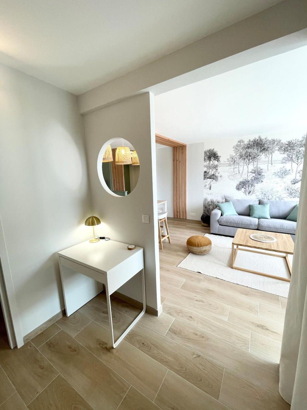 T3 Neuf Archi Cocooning Terrasse Face A La Mer Ploemeur Exterior photo